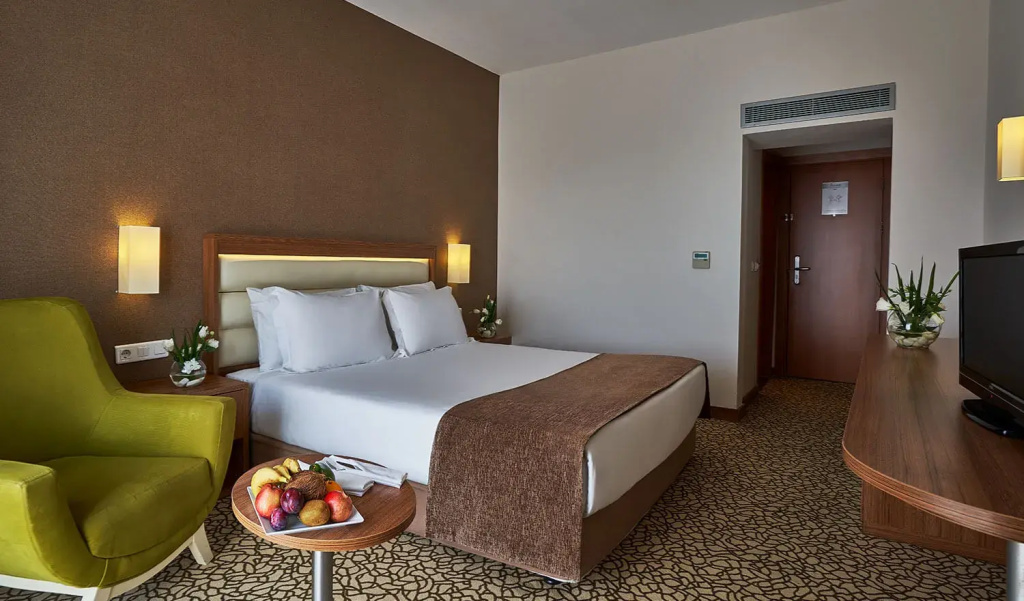 Richmond Ephesus Resort - All Inclusive - Chambres