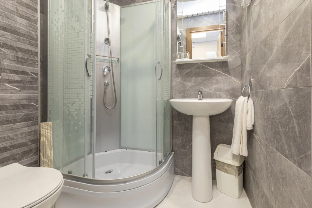 Двухместный номер Comfort 2 отдельные кровати в Юбилейный