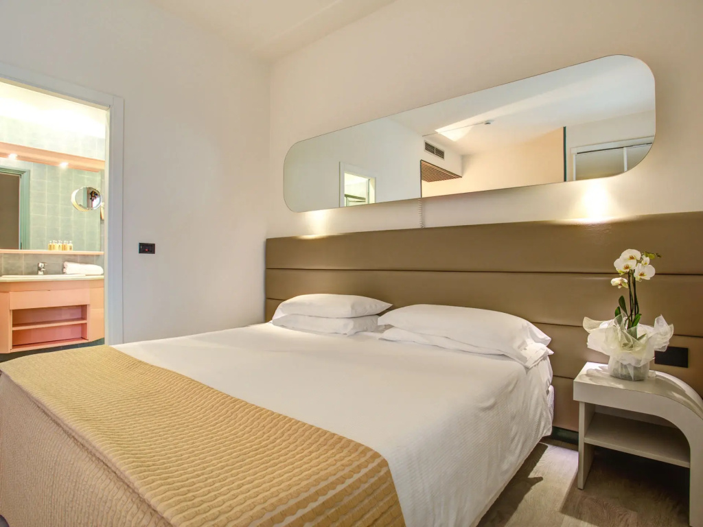 Hotel Le Palme - Chambres