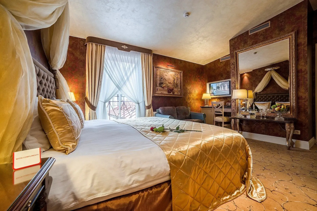 IMPERIAL Hotel & Restaurant - Chambres