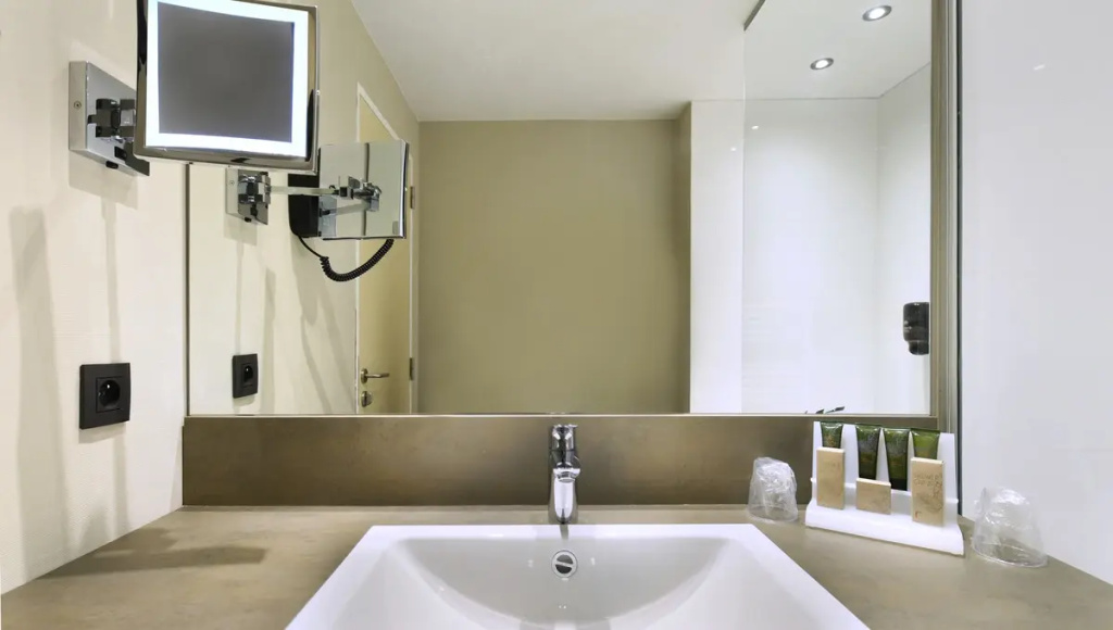Van Der Valk Hotel Charleroi Airport - Chambres