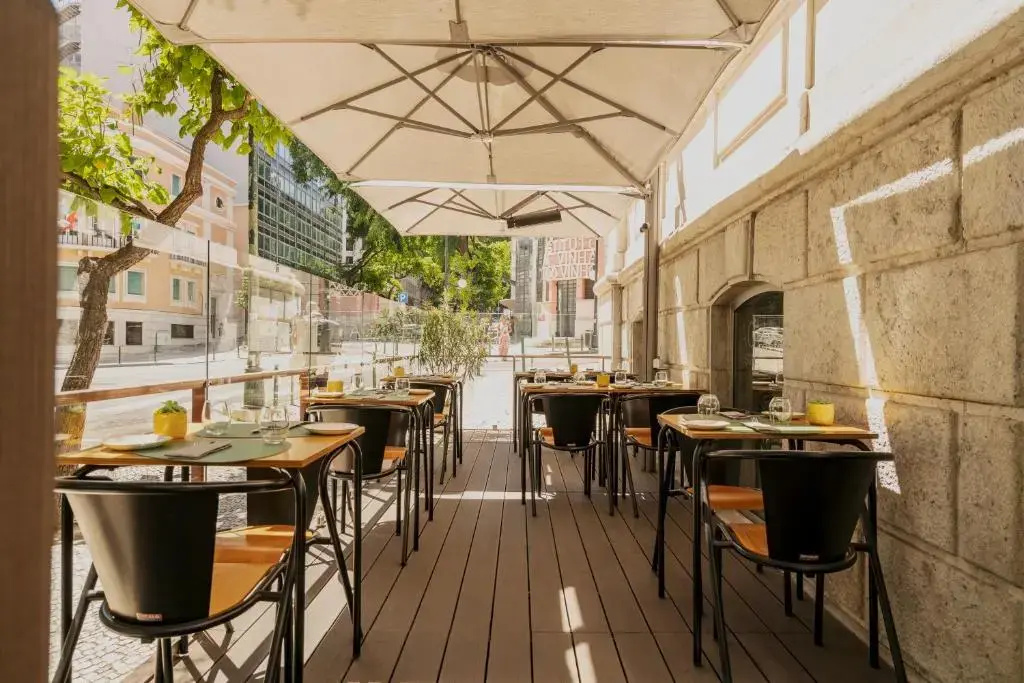 Hotel Vincci Liberdade - Général