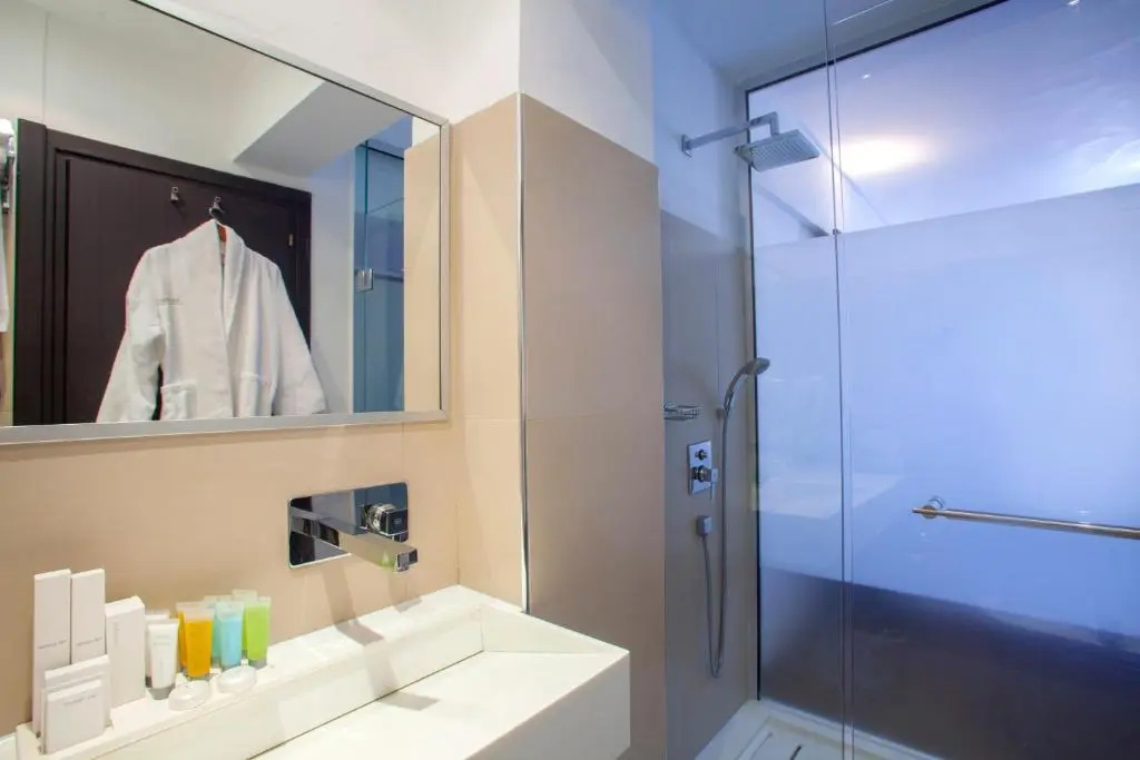 Amorgos Boutique Hotel - Chambres