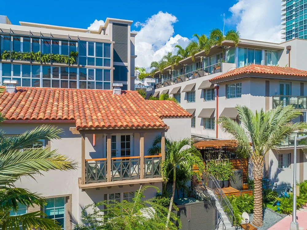 Small Luxury Hotels of the World - Lennox Miami Beach