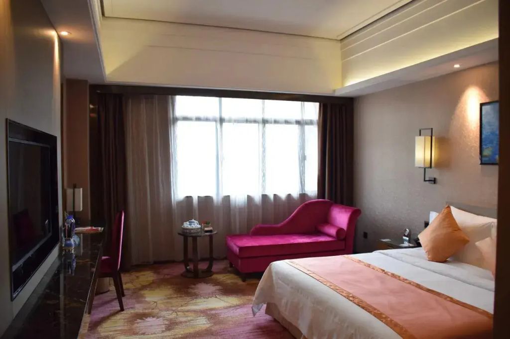Ramada Foshan - Chambres