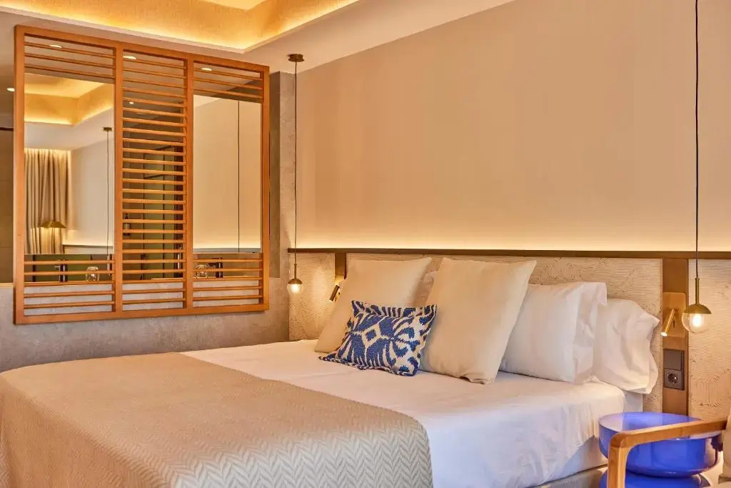 Sun Terrace Double Junior Suite (twin beds)
