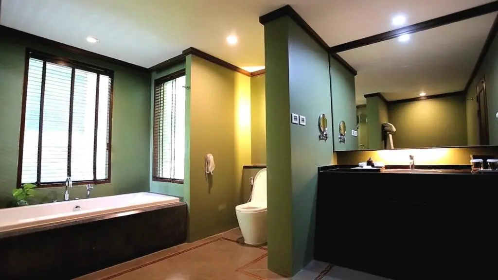 Nora Buri Resort & Spa - Chambres