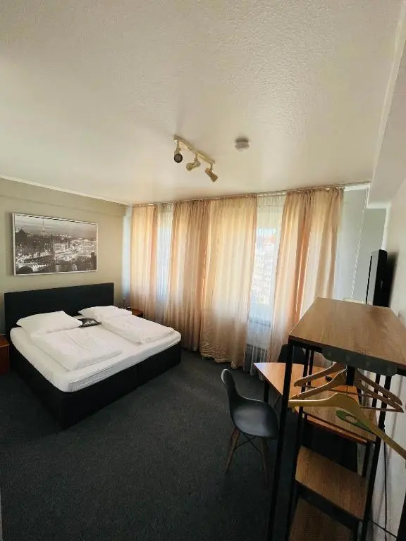 Hotel Schwarzer Bär - Chambres