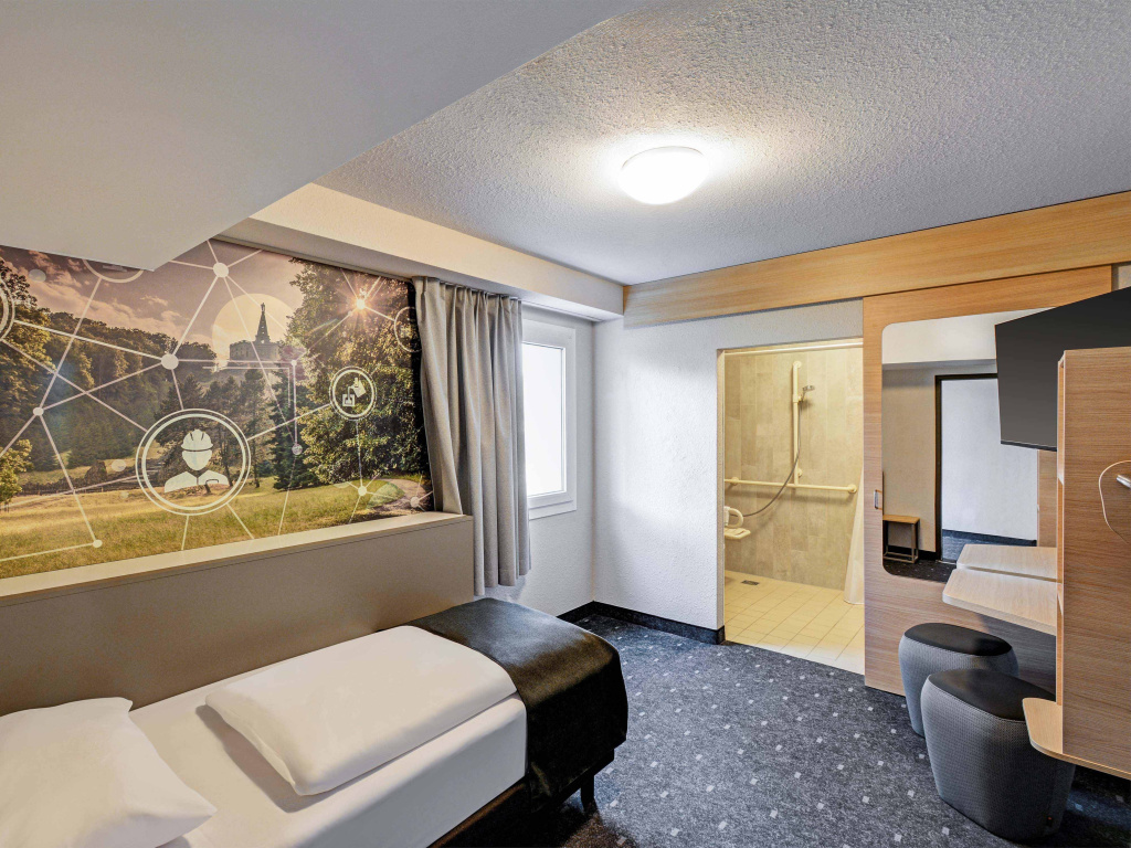 Standard Single room