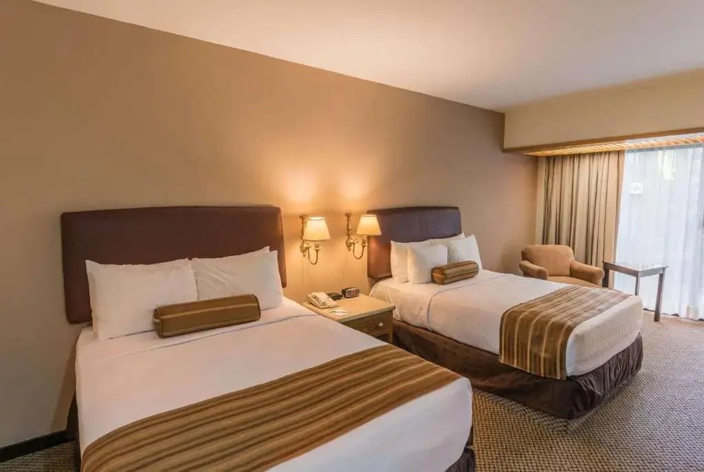 Wyndham Garden Guadalajara Expo - Chambres