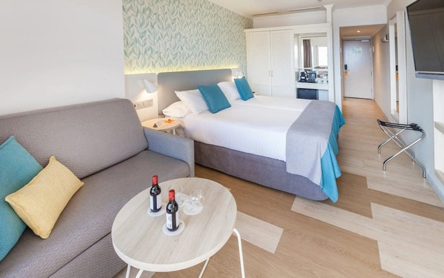 Abora Continental by Lopesan Hotels - All Inclusive - Chambres
