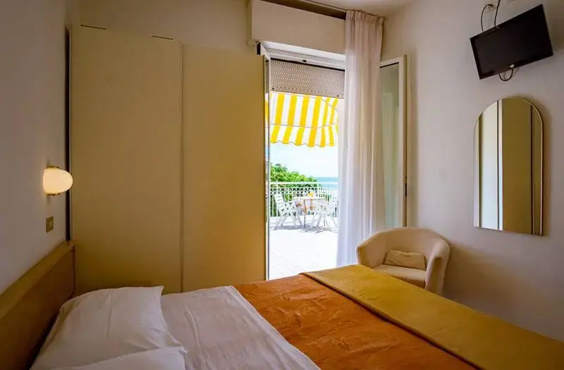 Hotel Villa dei Fiori - Chambres