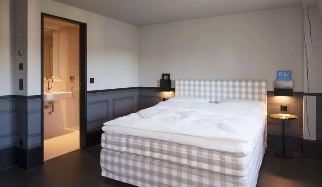 Boutique & Art Hotel Helvetia - Chambres
