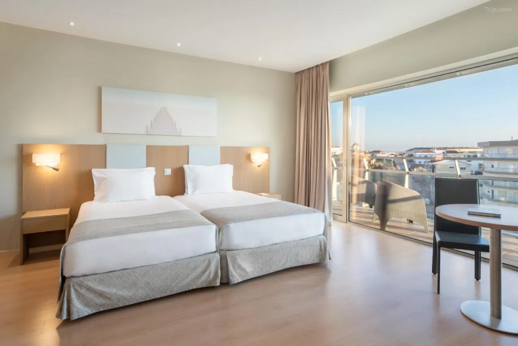 Eurostars Oasis Plaza Hotel - Chambres