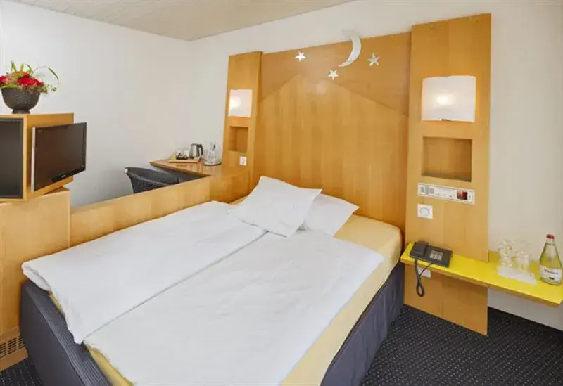 Stella Swiss Quality Hotel - Chambres