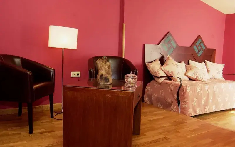 Hotel Spa La Casa Mudéjar - Chambres