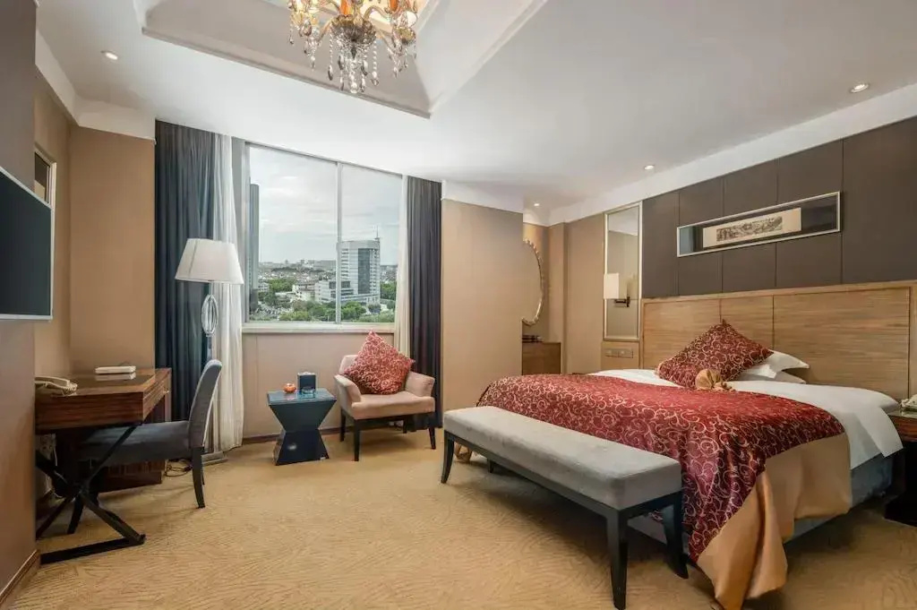 Executive Business room