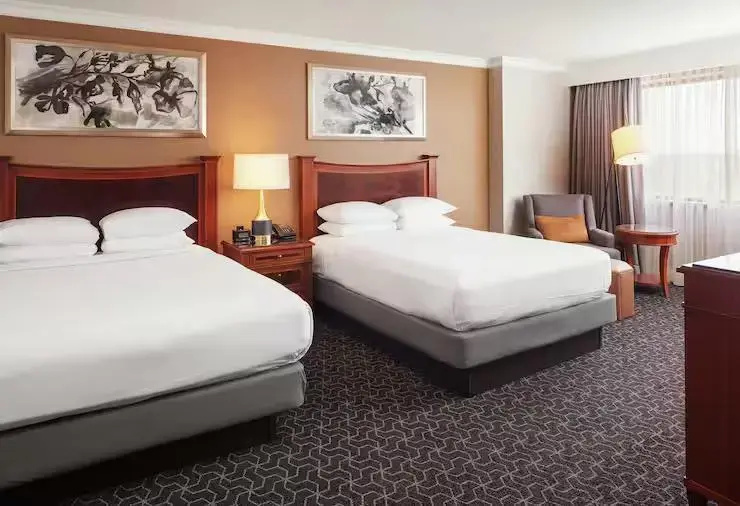 Double Junior Suite (twin beds)