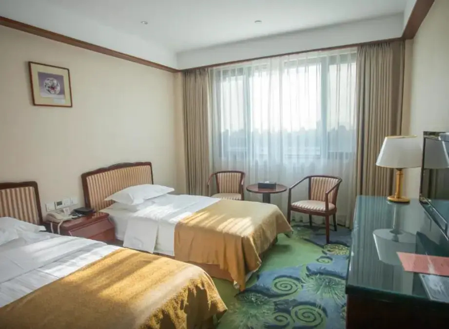 Standard Double room (twin beds)