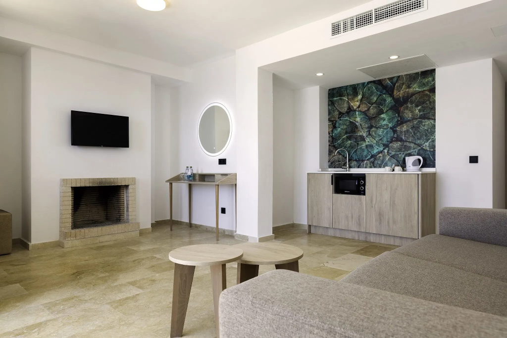 Alua Suites Las Rocas - Chambres