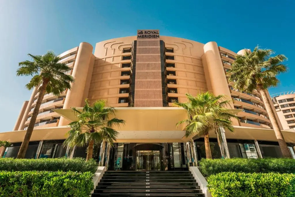 Le Royal Meridien Beach Resort And Spa — фото