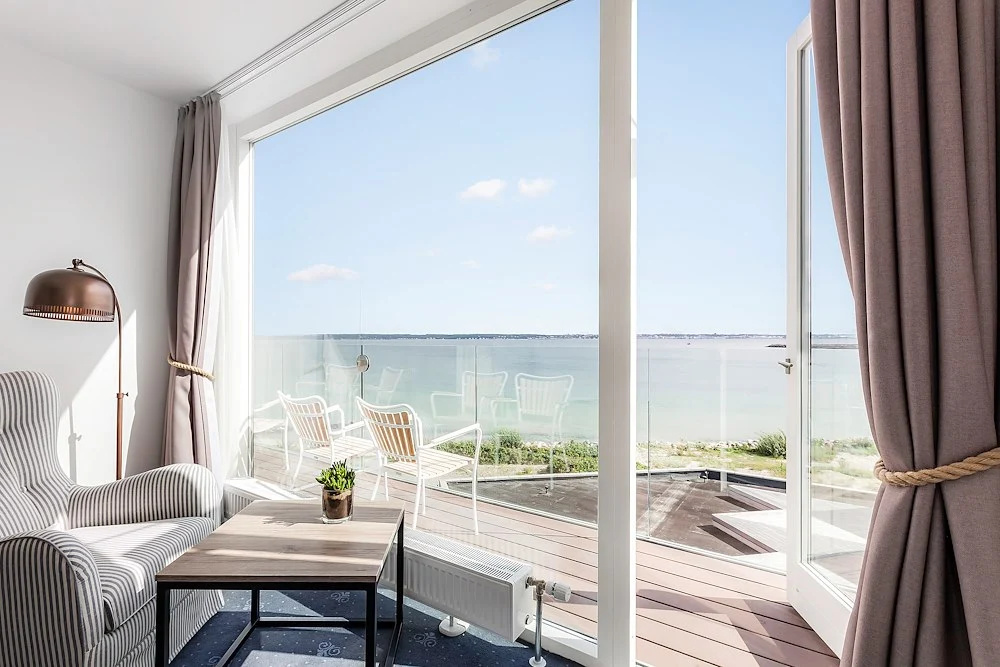 Marienlyst Strandhotel - Chambres