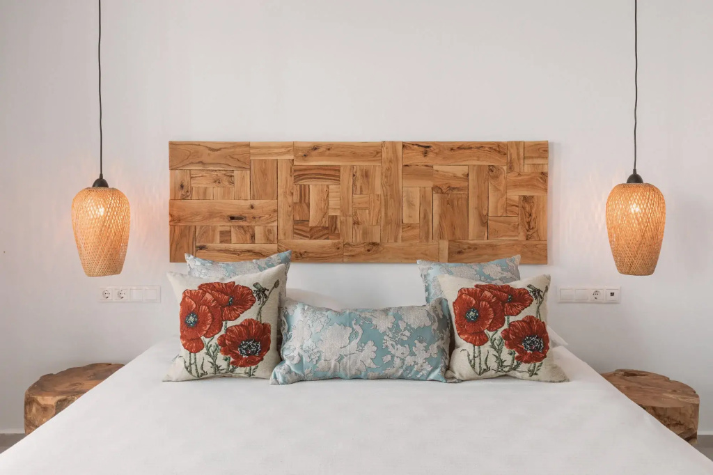 Superior Double room with sea view (full double bed)