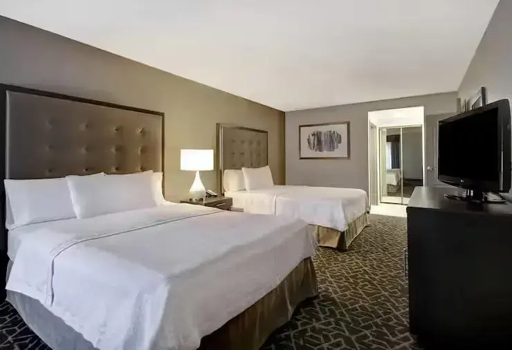 Homewood Suites by Hilton Edgewater - Chambres