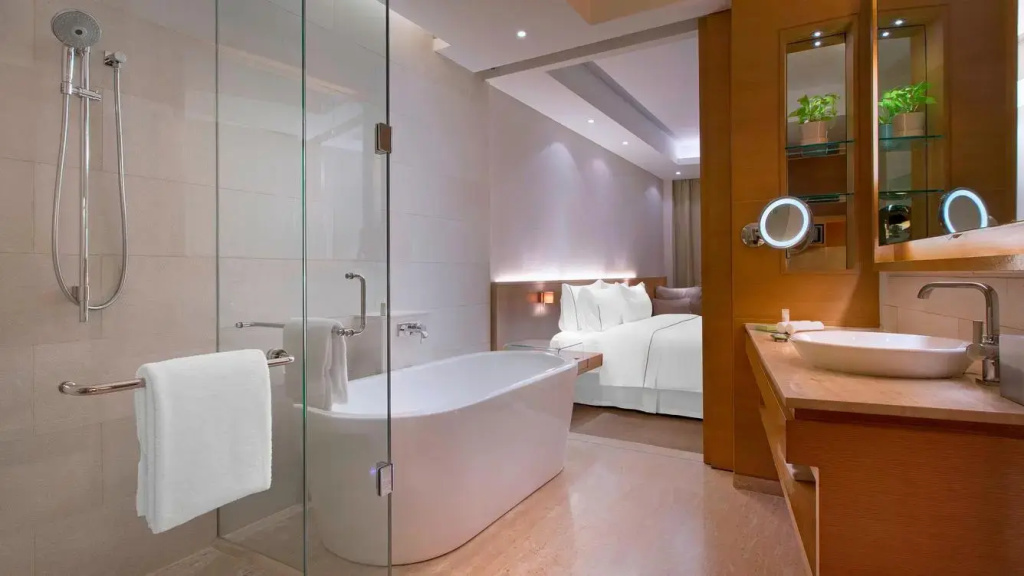 The Westin Mumbai Garden City - Chambres