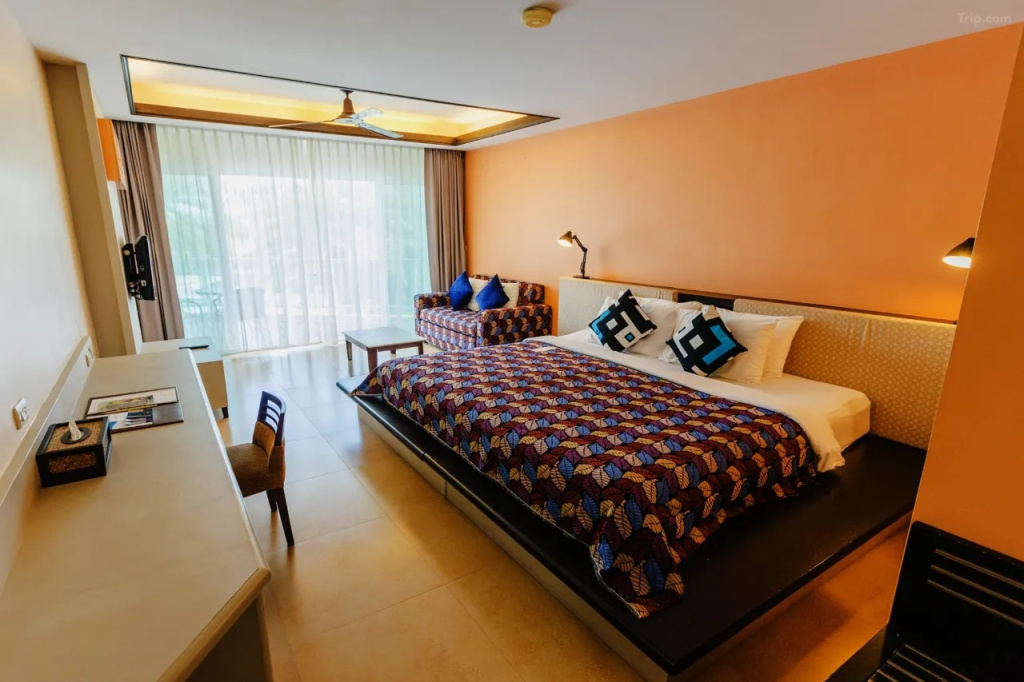 Anyavee Tubkaek Beach Resort - Chambres