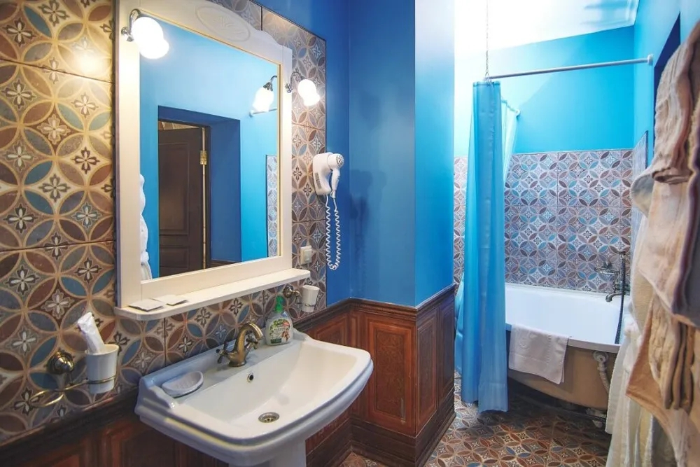 Двухместный номер Комфорт с балконом двуспальная кровать в Германия