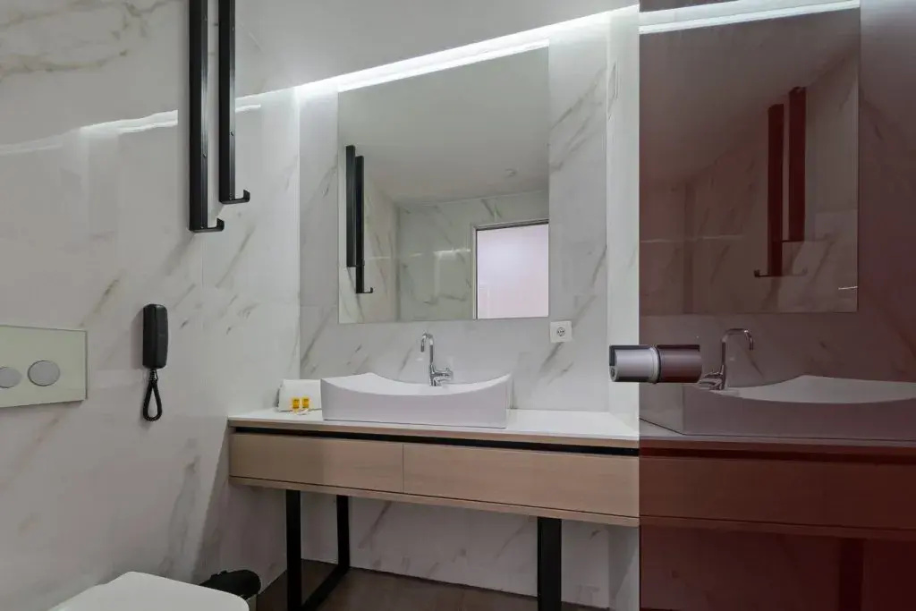 Jo An Palace Hotel - Chambres