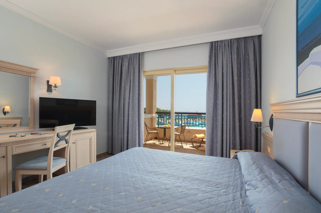 Lindos Princess Beach Hotel All Inclusive - Chambres