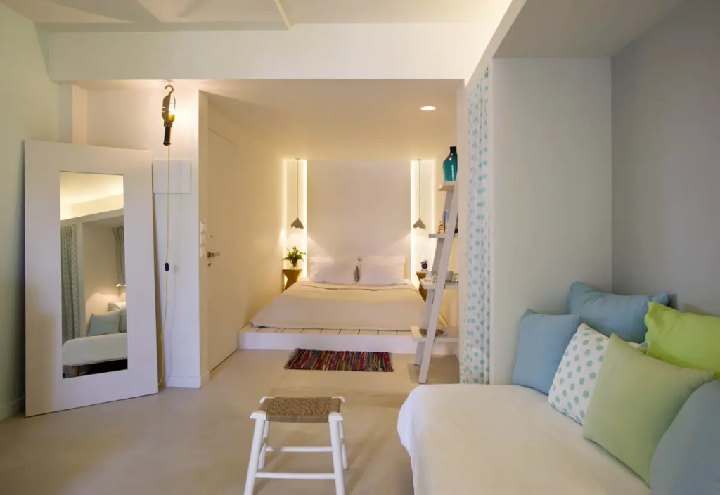 Ekies All Senses Resort, a Member of Design Hotels - Chambres