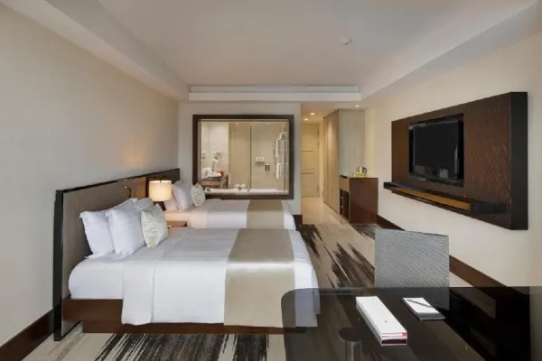 Gran Melia Jakarta - Chambres