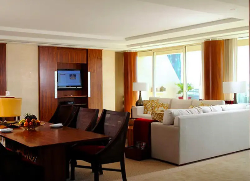 Raffles Dubai