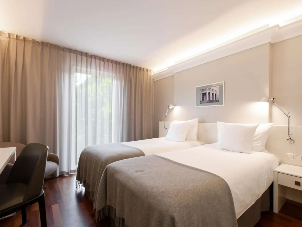 Ibis Styles Tallinn Hotel - Chambres