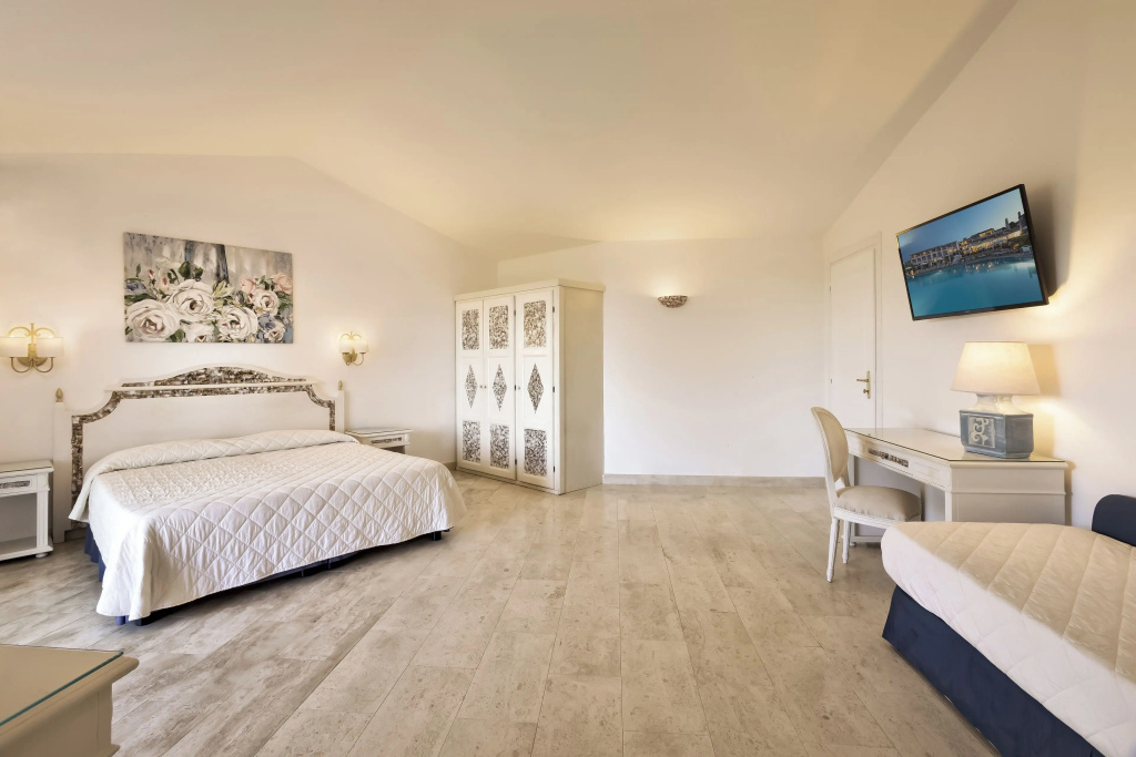 Grand Hotel in Porto Cervo - Chambres