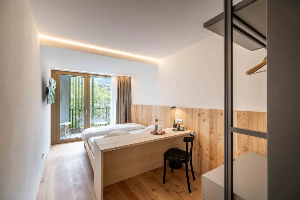 Albergo Croce Bianca - Chambres