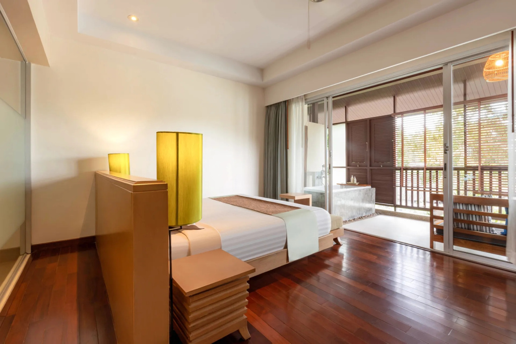 Pakasai Resort - Chambres