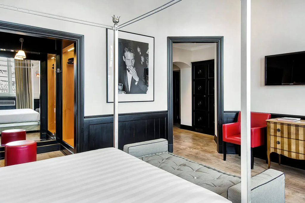 Palazzo Firenze by Baglioni Hotels & Resorts - Chambres