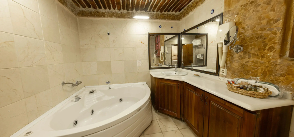 Cappadocia Cave Suites - Chambres