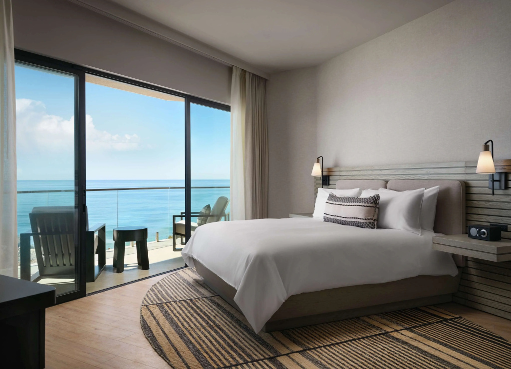 1 Bedroom Suite with ocean view
