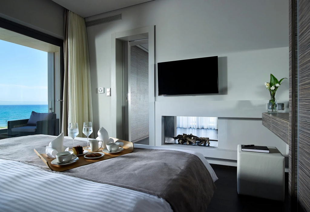Triple Suite with sea view