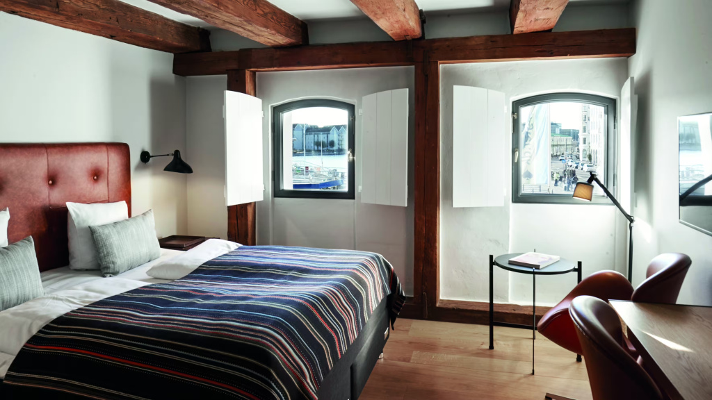 71 Nyhavn Hotel - Chambres