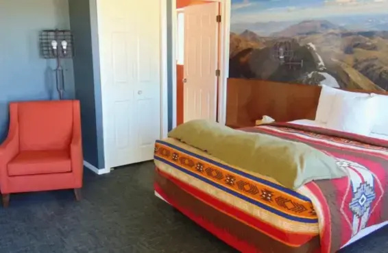 Cozy Standard Double room (full double bed)