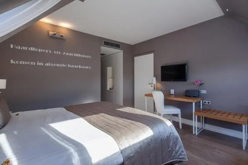 Van der Valk Hotel Groningen Westerbroek - Chambres