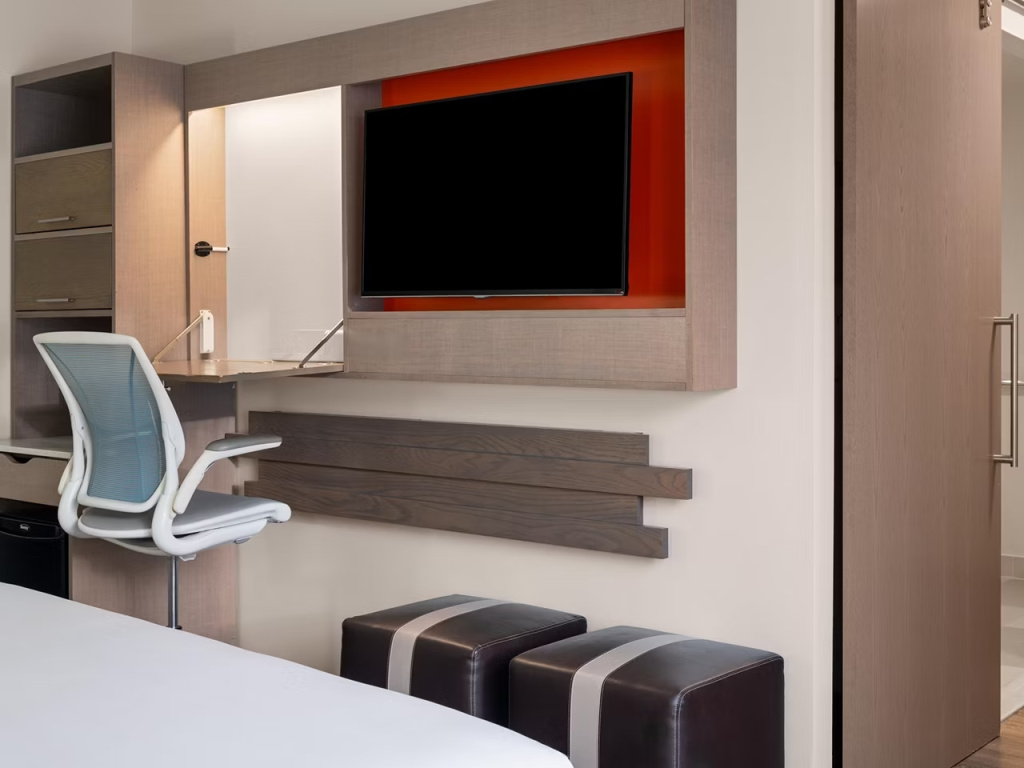 EVEN Hotel Brooklyn by IHG - Chambres