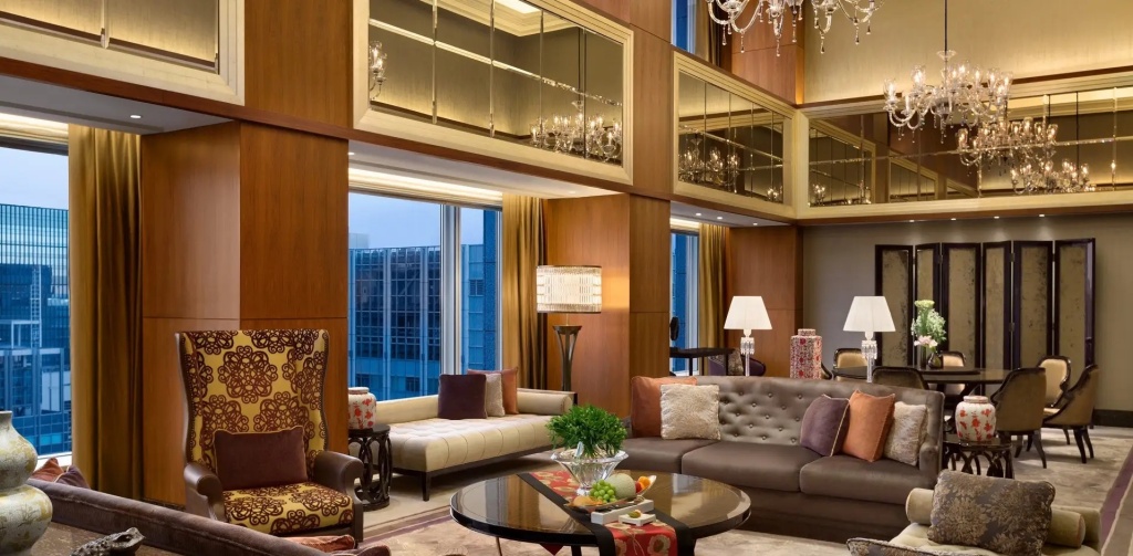 Shangri-La Tokyo 사진 26
