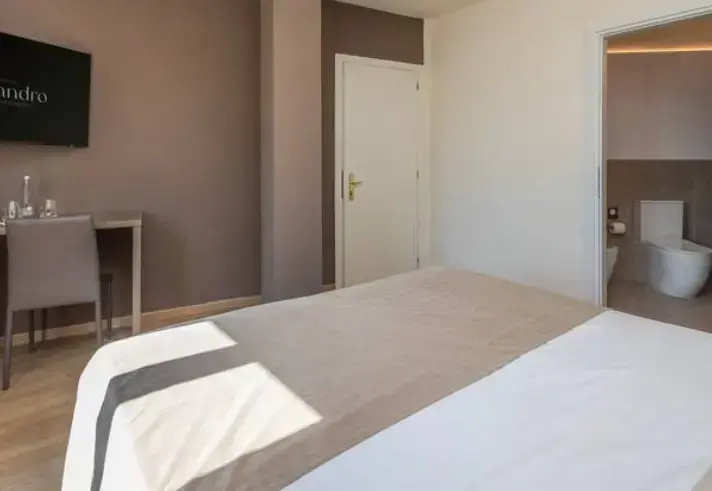 Classic room
